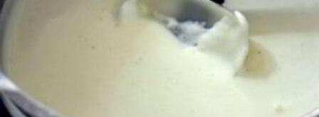 мусс из маскарпоне. Шаг 5