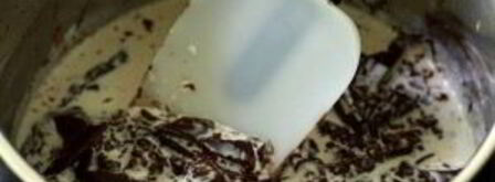 мусс из маскарпоне. Шаг 6