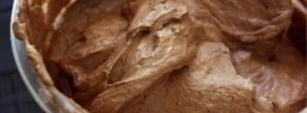 мусс из маскарпоне. Шаг 9