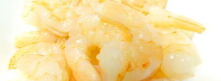 мусс из рыбы и креветок. Шаг 2