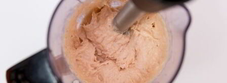 мусс из слабосоленой семги. Шаг 6