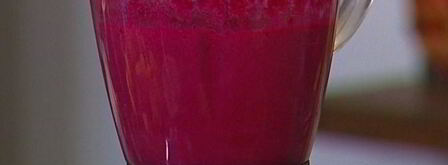 мусс из свеклы. Шаг 4