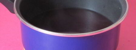 мусс клюквенный. Шаг 8