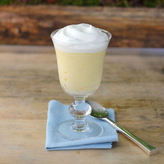 Рецепт мусс лимонный восторг