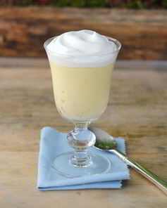 Мусс Лимонный восторг