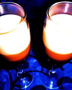 Мусс три шоколада