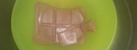 мусс три шоколада. Шаг 5