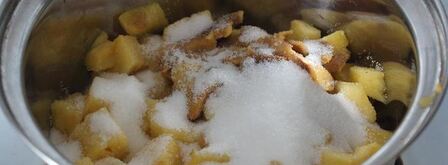 муссовый десерт лямур. Шаг 2