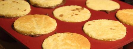 муссовый десерт лямур. Шаг 16