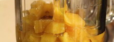 муссовый десерт лямур. Шаг 3