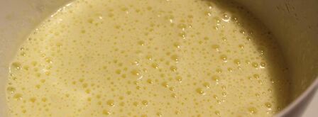 муссовый десерт лямур. Шаг 5