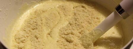 муссовый десерт лямур. Шаг 6