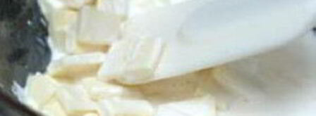 мятно-шоколадный мусс. Шаг 3