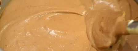 рождественский торт-мусс ферреро. Шаг 15