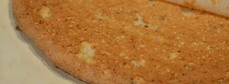 рождественский торт-мусс ферреро. Шаг 7