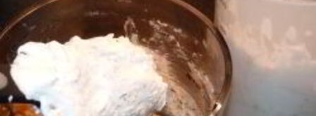 рыбный мусс с кремом из авокадо. Шаг 3