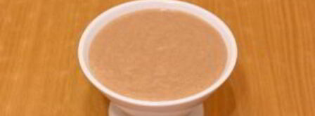 шоколадный мусс на манной крупе. Шаг 7