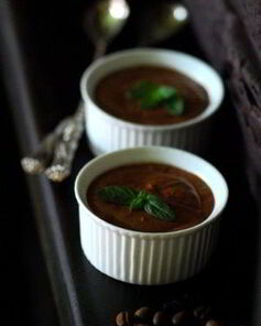 Шоколадный мусс с Baileys