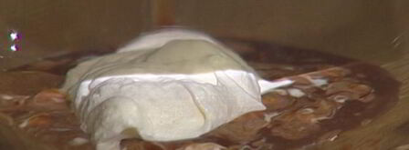 шоколадный мусс с фундуком. Шаг 4