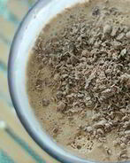 Шоколадный мусс с перцем