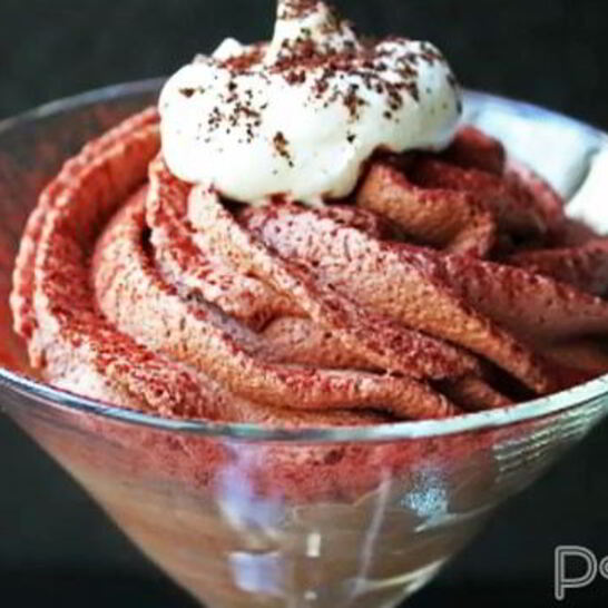 Рецепт шоколадный мусс тирамису