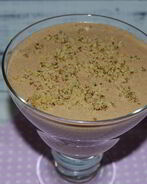 Шоколадный мусс