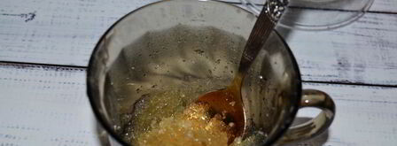 шоколадный мусс. Шаг 2