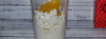 шоколадный мусс. Шаг 3