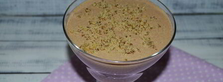 шоколадный мусс. Шаг 6