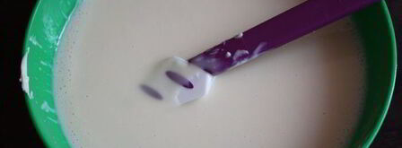 шоколадный торт-мусс сюрприз. Шаг 6