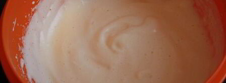 шоколадный торт-мусс сюрприз. Шаг 7