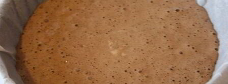 шоколадный торт-мусс сюрприз. Шаг 9