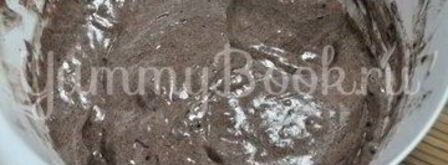 шоколадный торт-мусс. Шаг 3