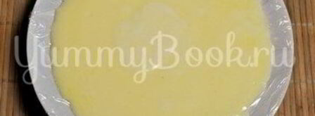 шоколадный торт-мусс. Шаг 10