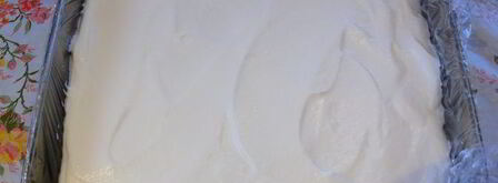 сливочно-банановый торт-мусс. Шаг 12