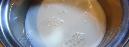 сливочно-банановый торт-мусс. Шаг 13