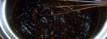 сливочно-банановый торт-мусс. Шаг 14