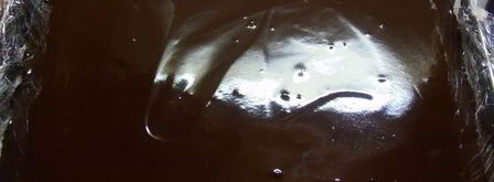 сливочно-банановый торт-мусс. Шаг 16