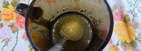 сливочно-банановый торт-мусс. Шаг 6