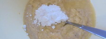 сливочно-банановый торт-мусс. Шаг 7