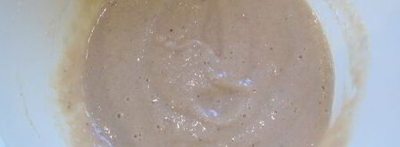 сливочно-банановый торт-мусс. Шаг 8