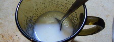 сливочно-банановый торт-мусс. Шаг 10