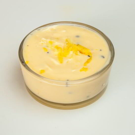 Рецепт сырный мусс