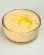 Сырный мусс