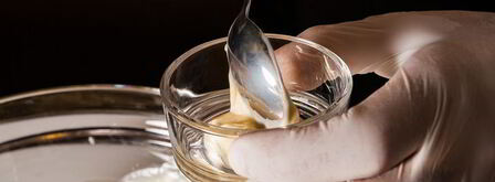 сырный мусс. Шаг 12