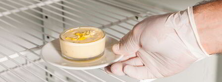 сырный мусс. Шаг 14