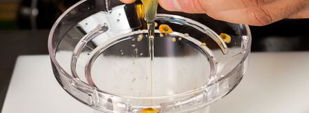 сырный мусс. Шаг 5