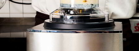 сырный мусс. Шаг 8