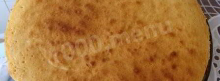 торт-мусс клубника с шампанским. Шаг 15