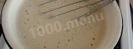 торт-мусс клубника с шампанским. Шаг 18